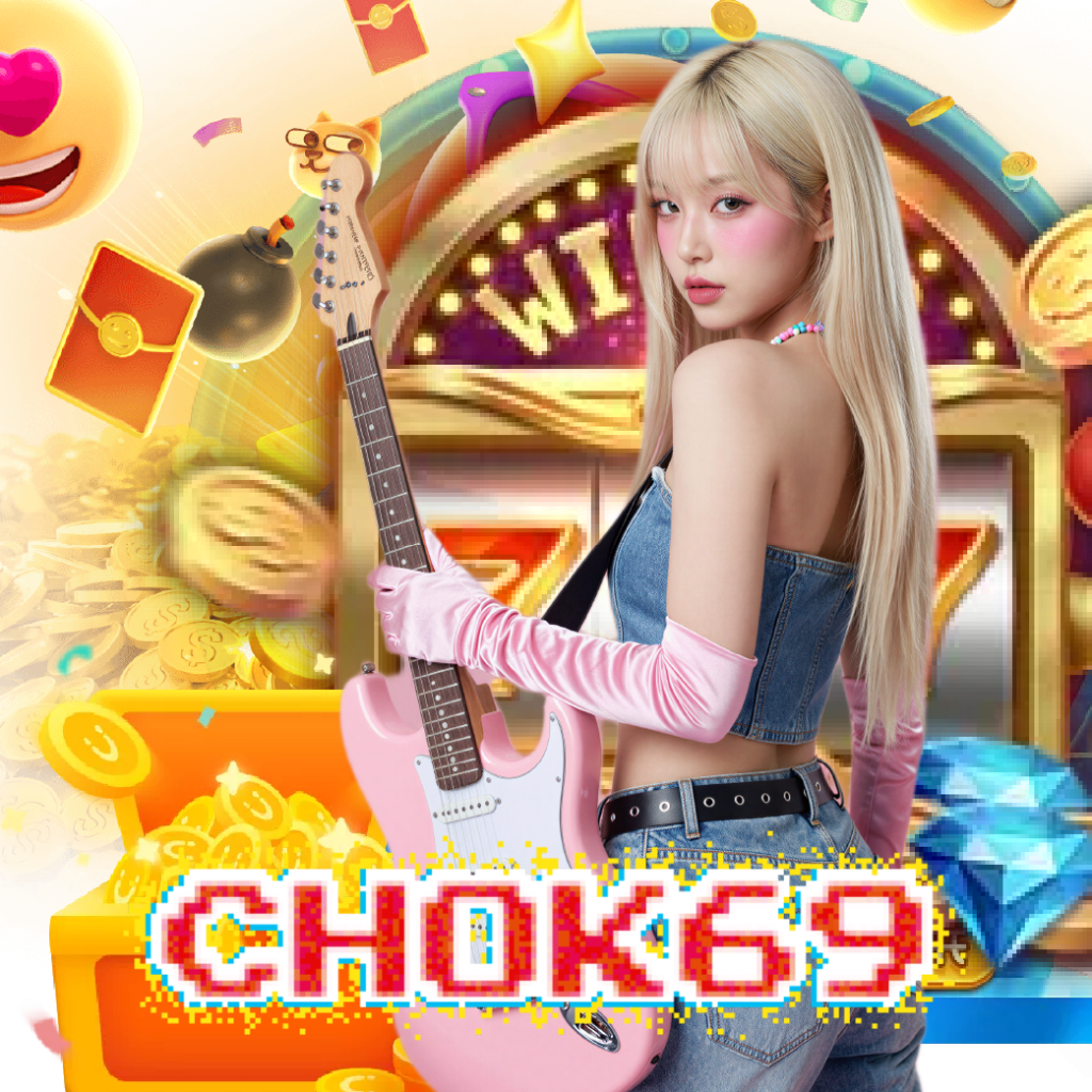 chok69 คาสิโนออนไลน์